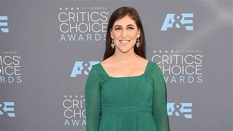 mayim bialik nude|Mayim Bialik Says Getting Naked Is Not the Only Way to Feel